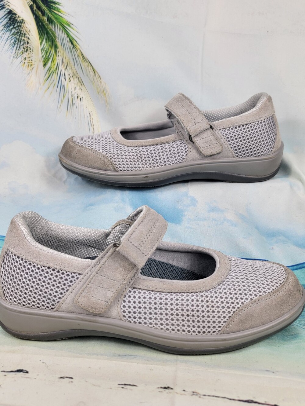 ORTHOFEET JESSA MARYJANE Womens 8.5B